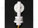 Water level sensor/Float on/off with float at right angles